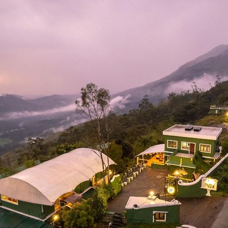 The Hosteller Munnar Kültér fotó
