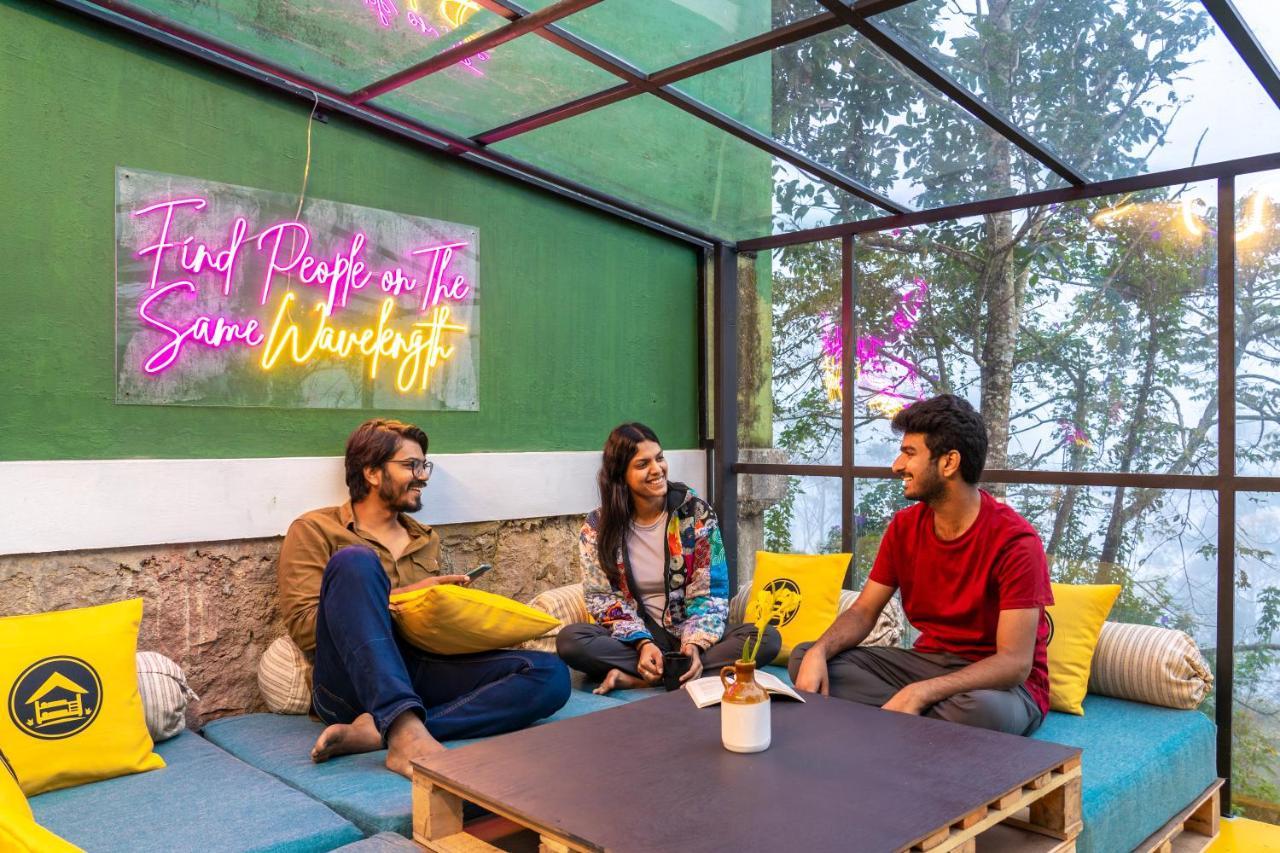 The Hosteller Munnar Kültér fotó