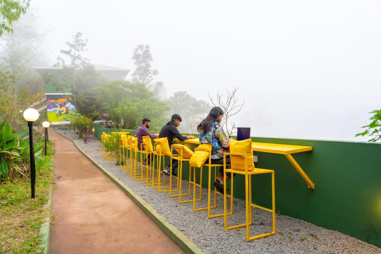 The Hosteller Munnar Kültér fotó