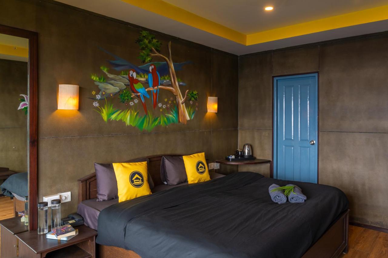 The Hosteller Munnar Kültér fotó