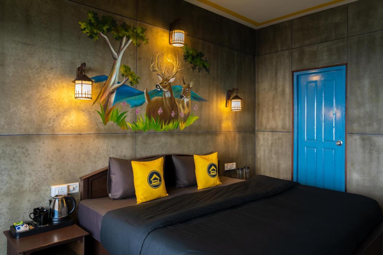 The Hosteller Munnar Kültér fotó
