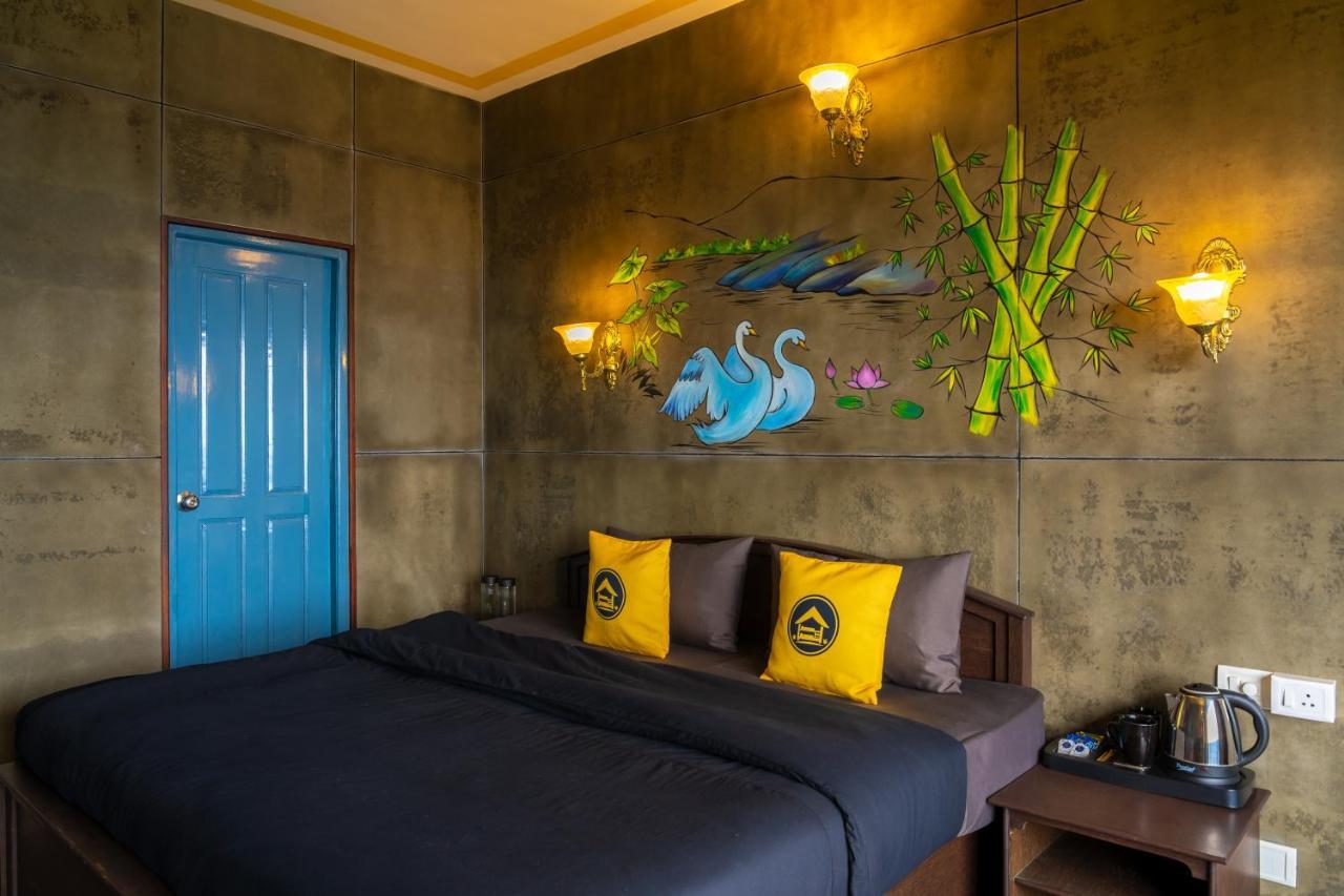 The Hosteller Munnar Kültér fotó