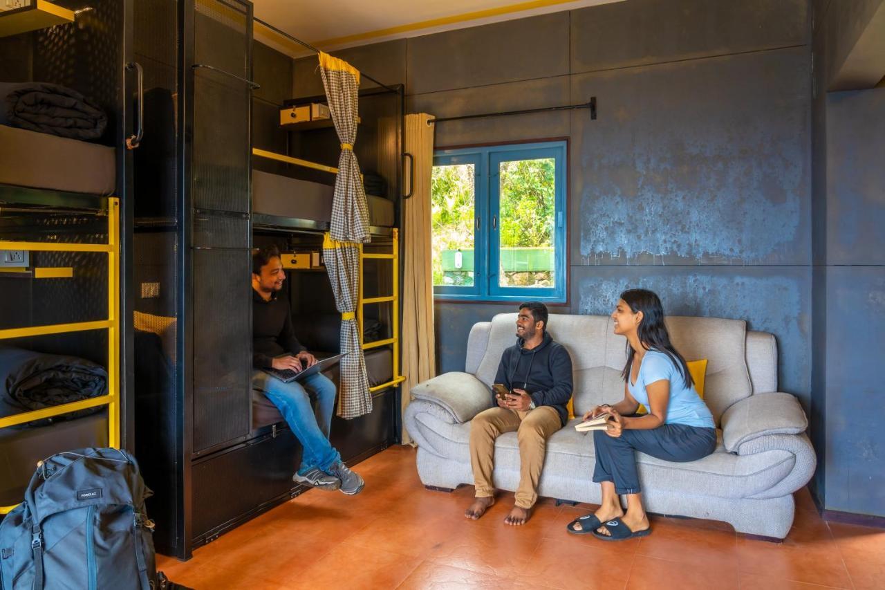 The Hosteller Munnar Kültér fotó