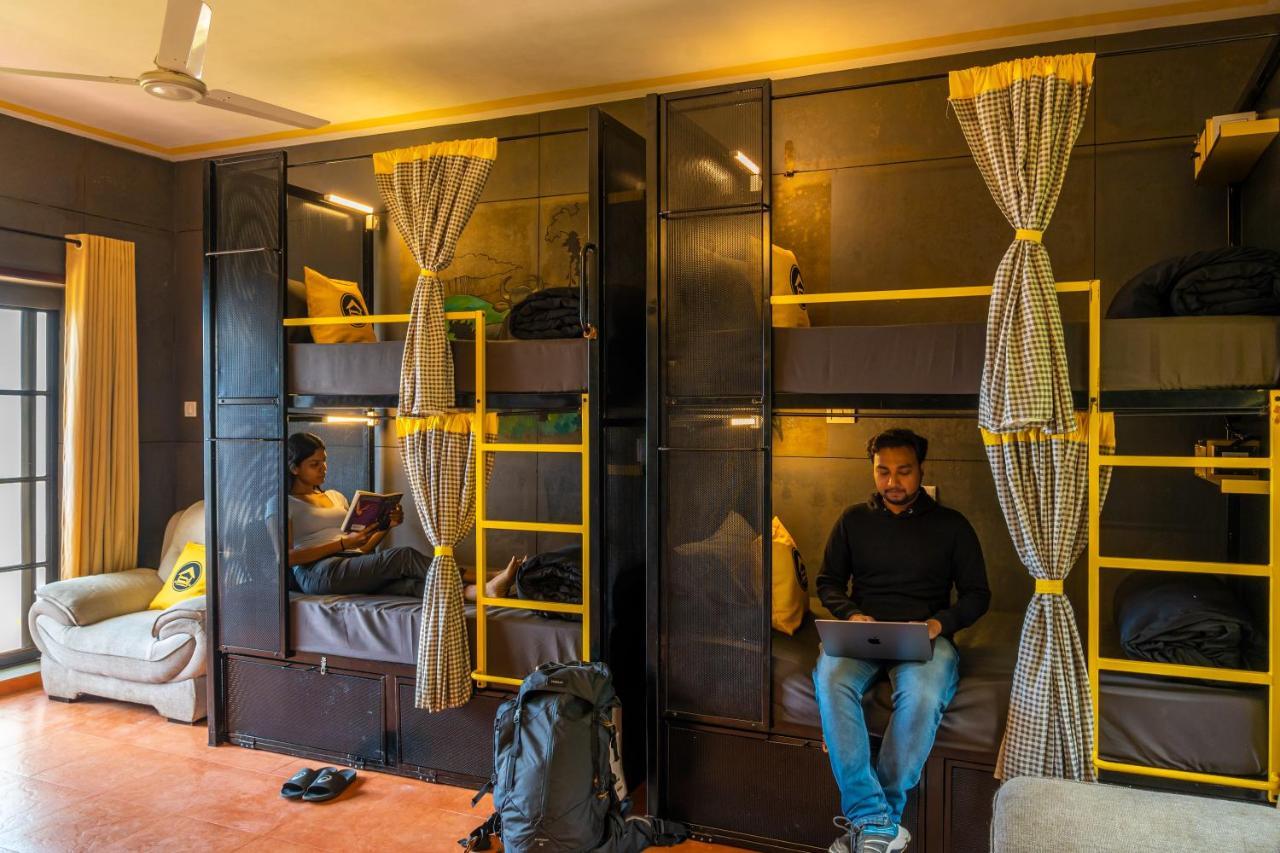 The Hosteller Munnar Kültér fotó