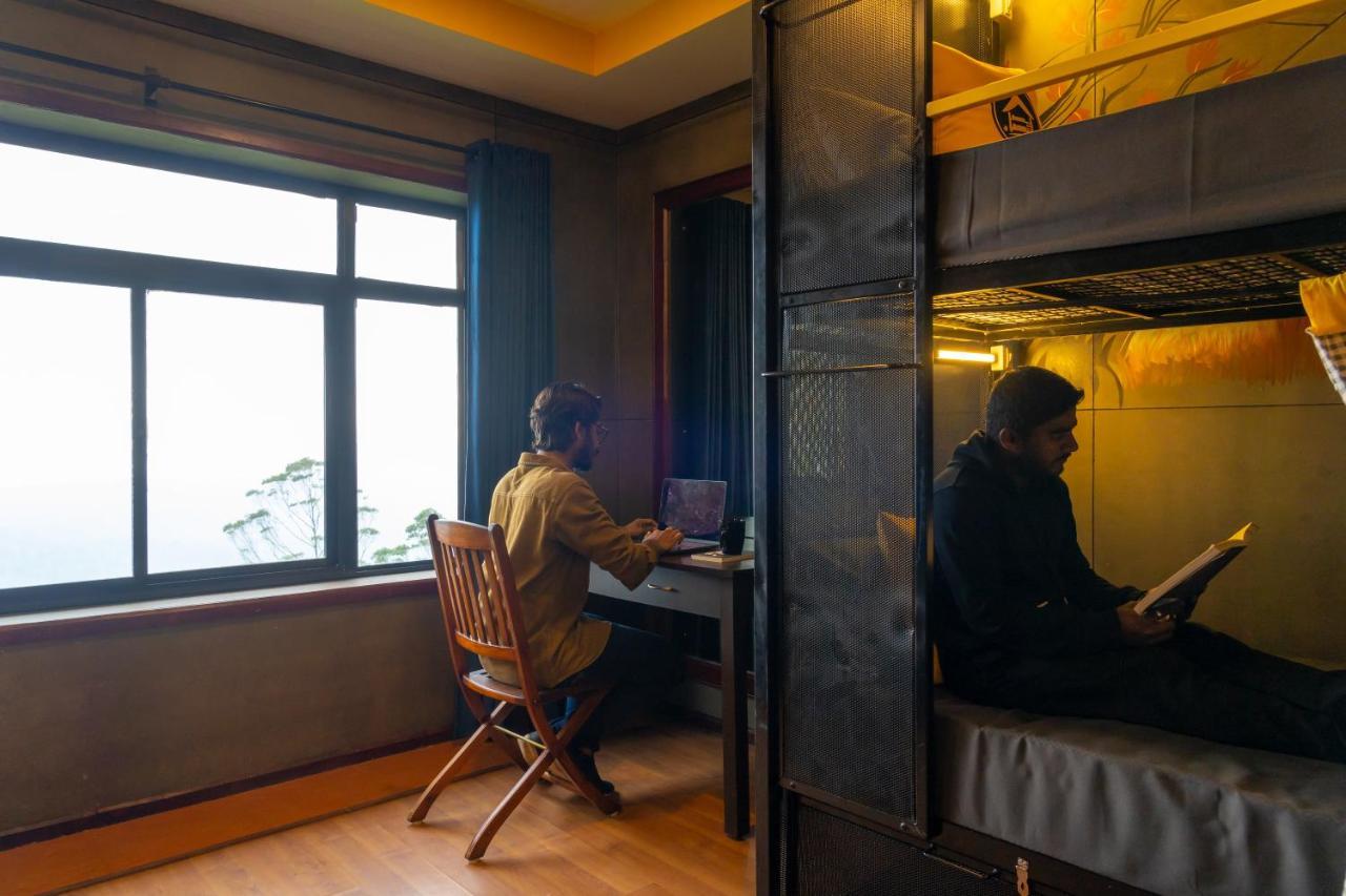 The Hosteller Munnar Kültér fotó