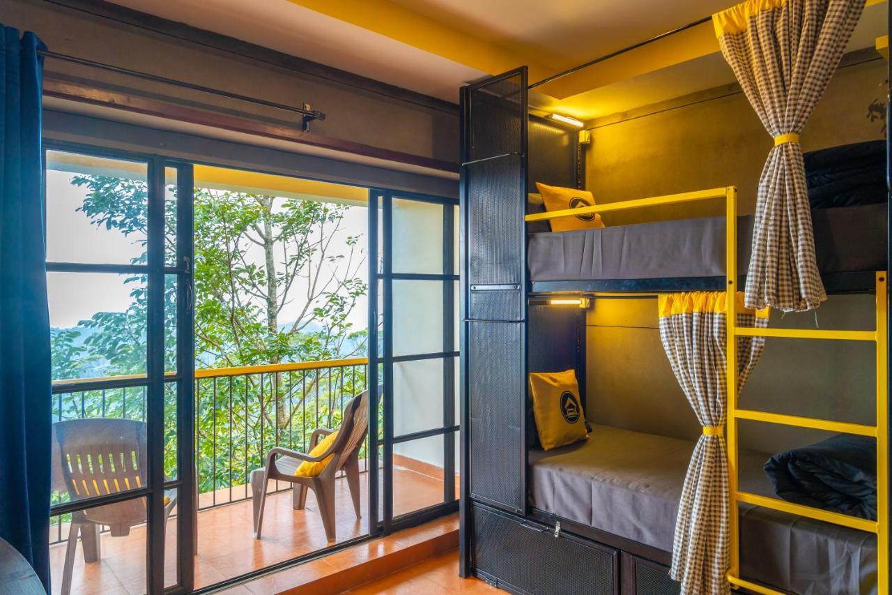 The Hosteller Munnar Kültér fotó