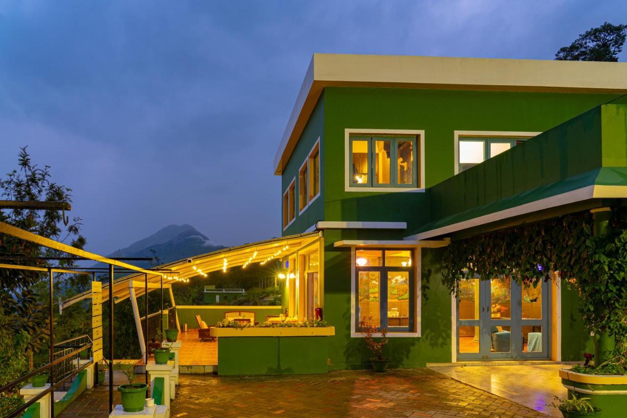 The Hosteller Munnar Kültér fotó