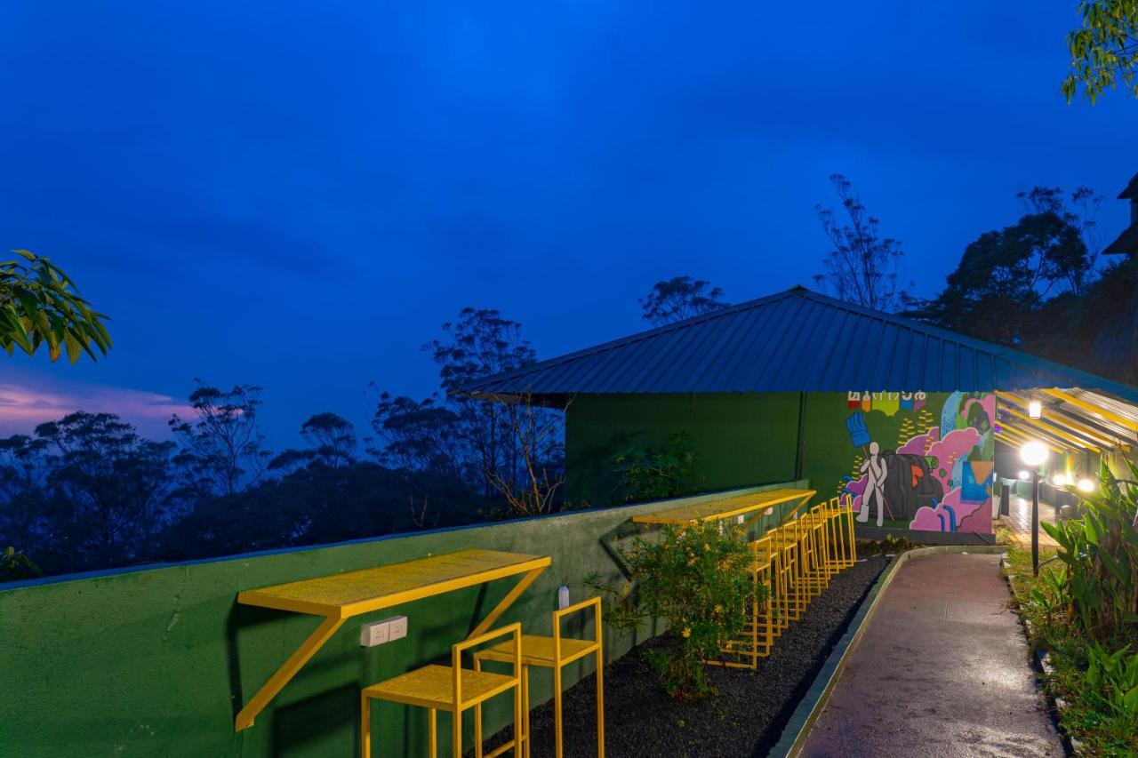 The Hosteller Munnar Kültér fotó