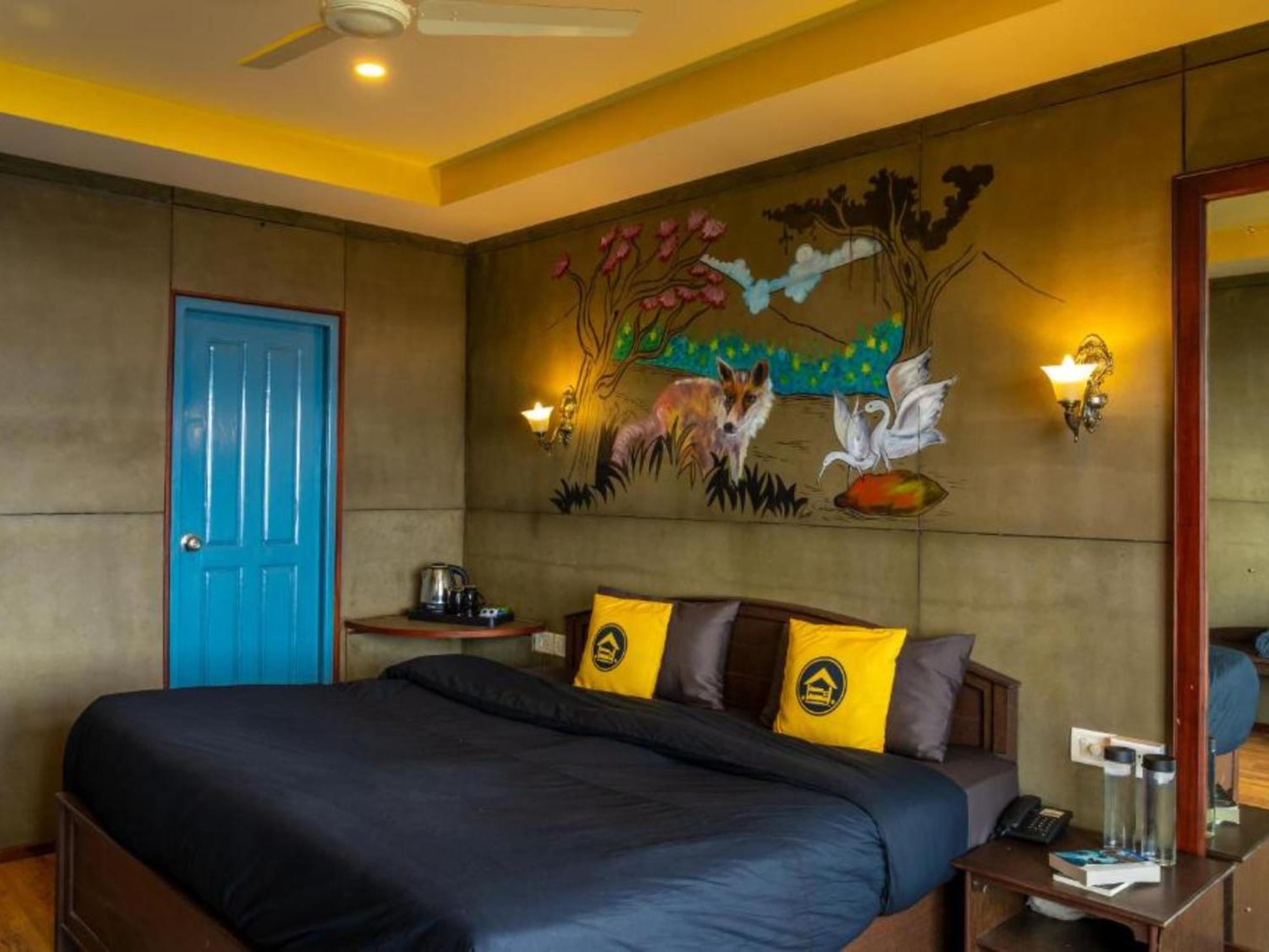 The Hosteller Munnar Szoba fotó