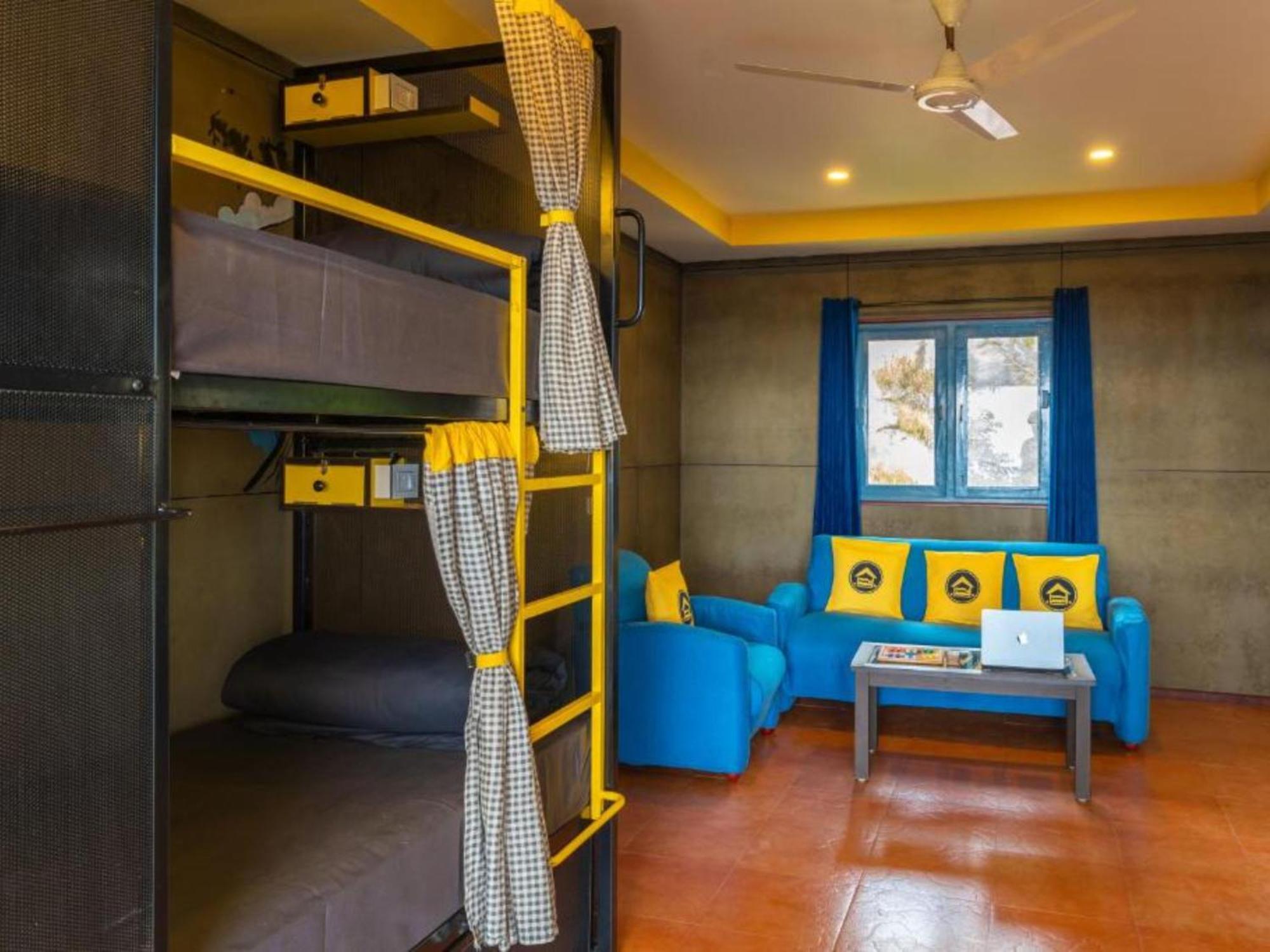 The Hosteller Munnar Szoba fotó