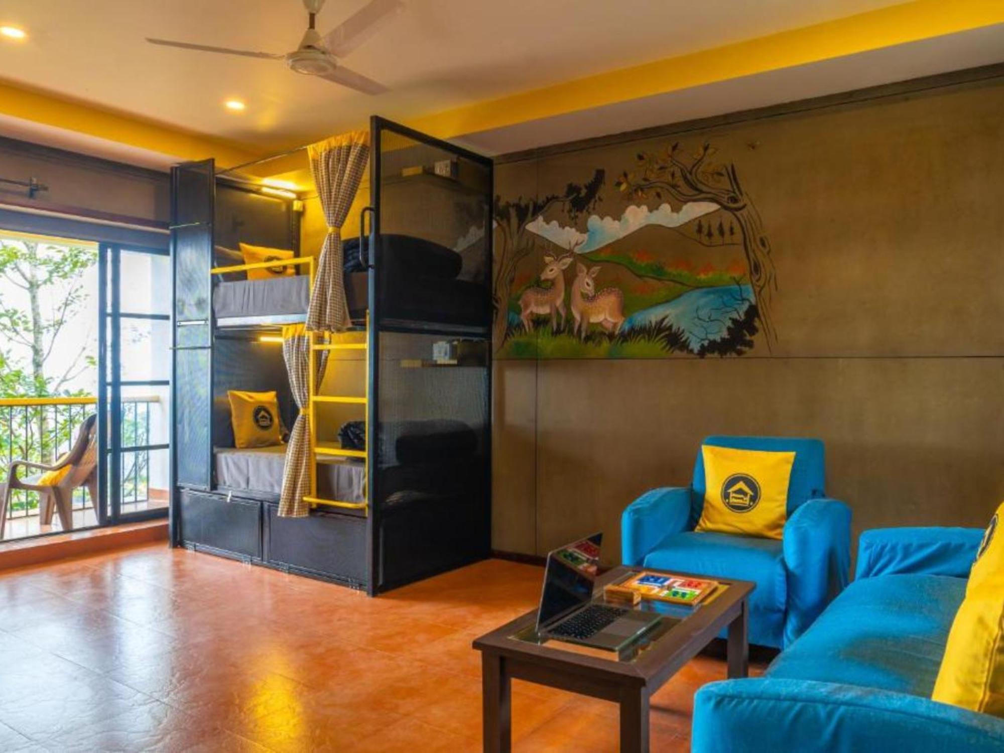 The Hosteller Munnar Szoba fotó