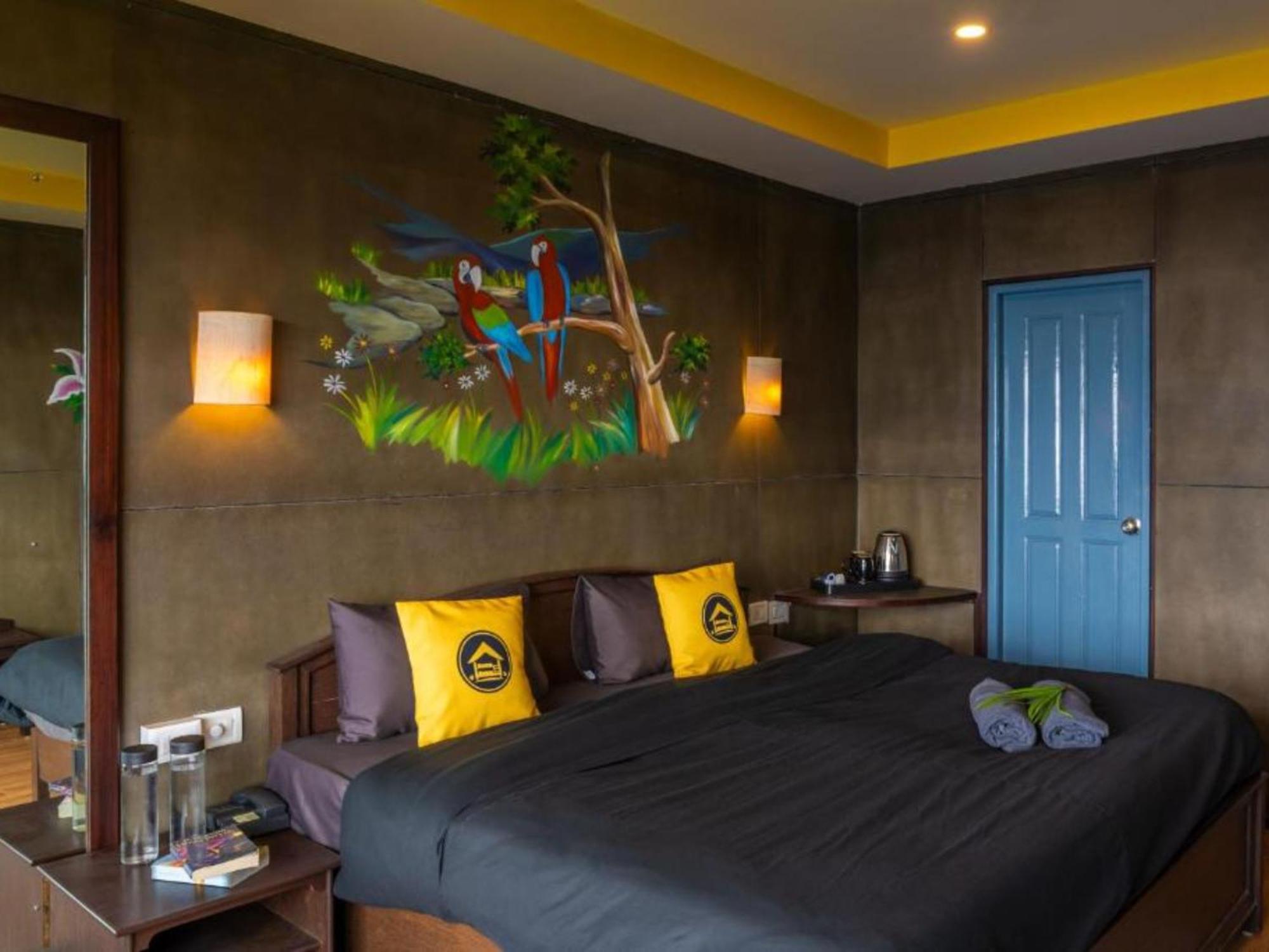The Hosteller Munnar Szoba fotó