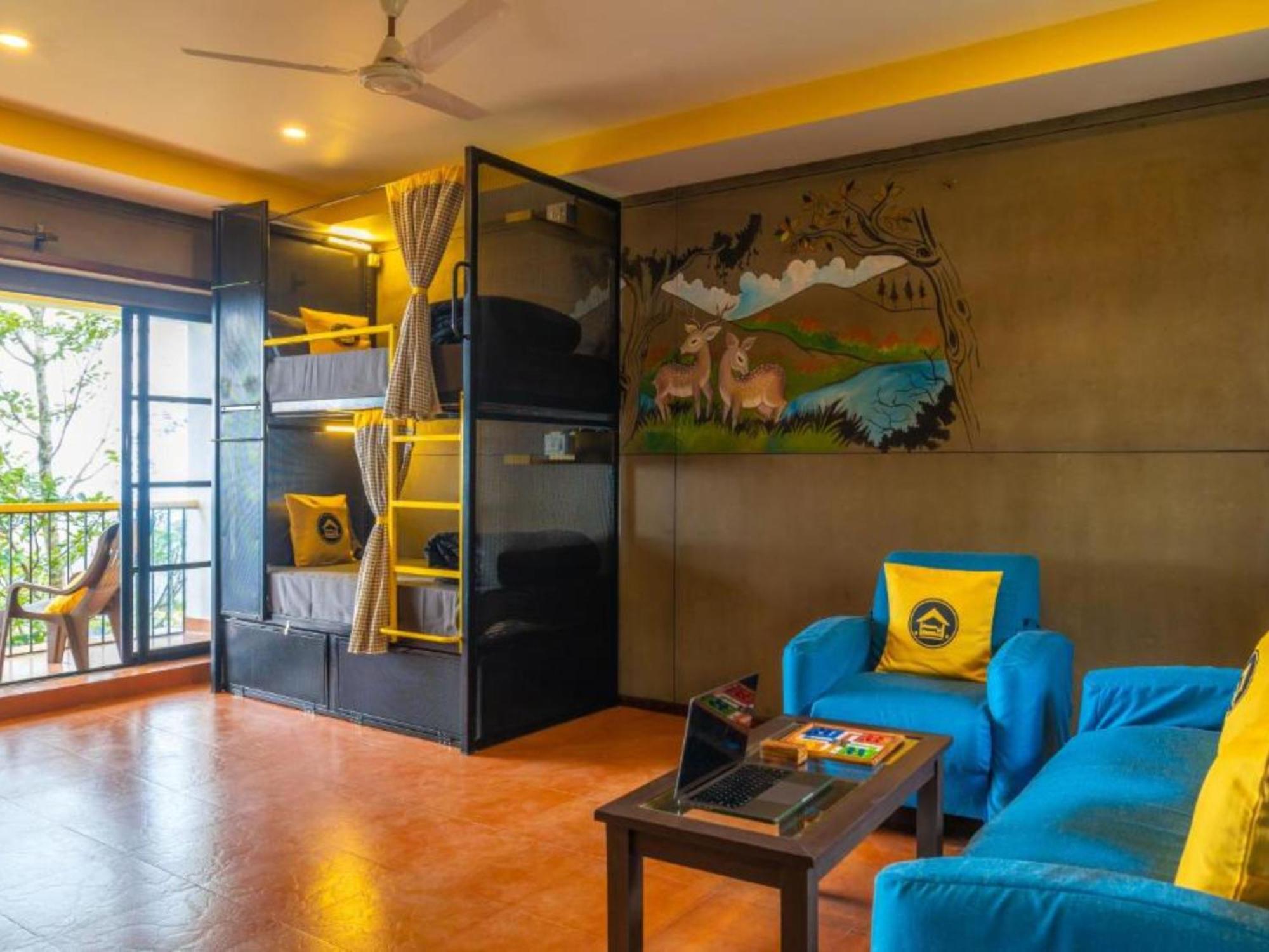 The Hosteller Munnar Szoba fotó