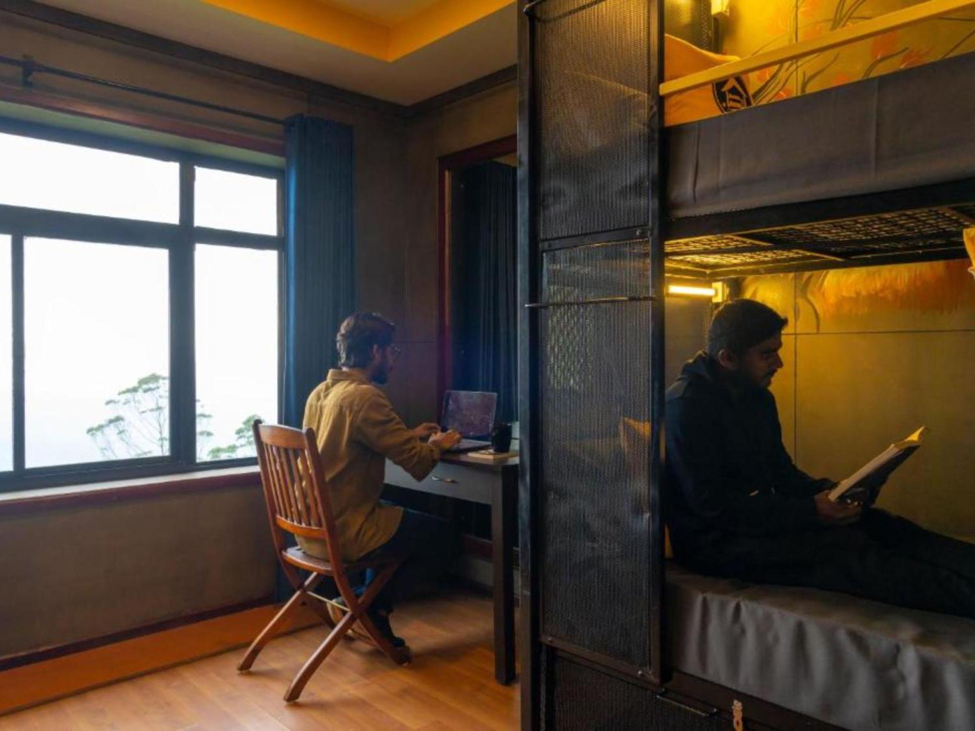 The Hosteller Munnar Szoba fotó