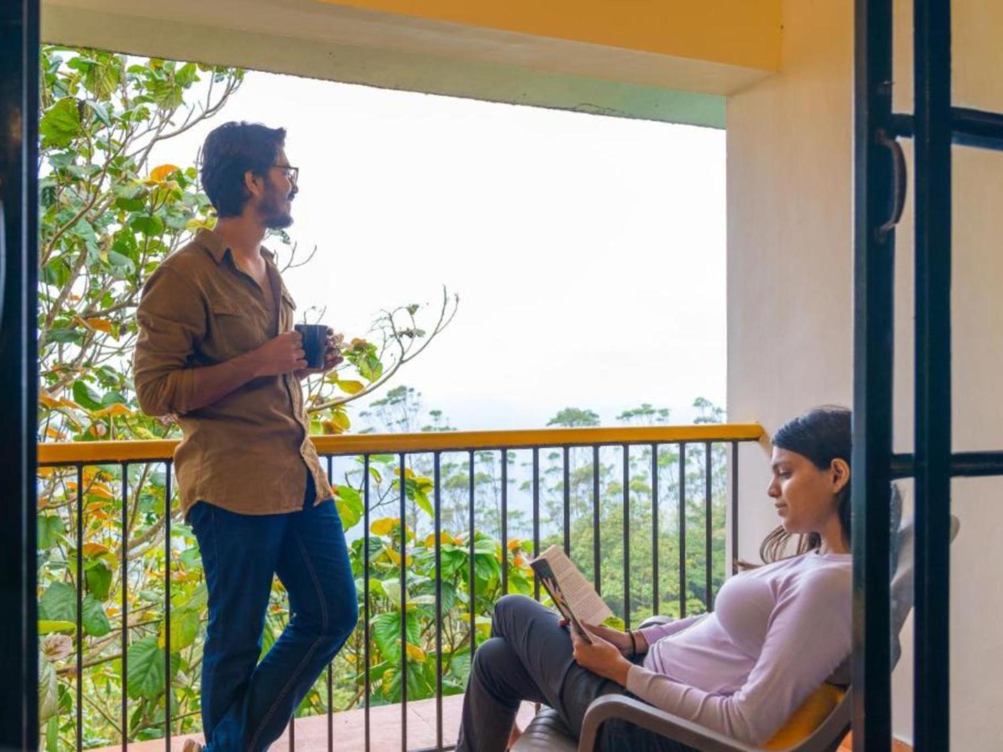 The Hosteller Munnar Szoba fotó