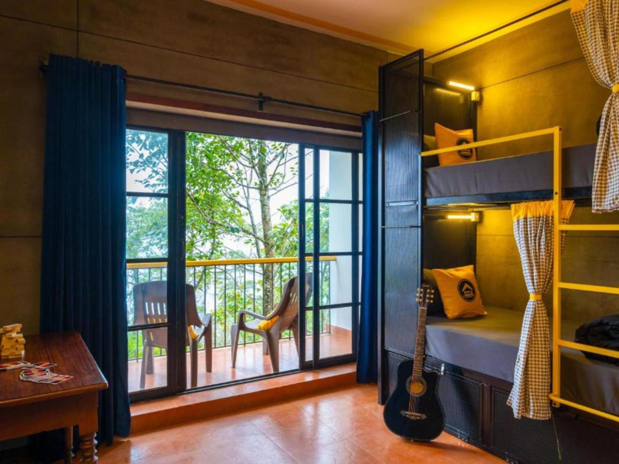 The Hosteller Munnar Szoba fotó