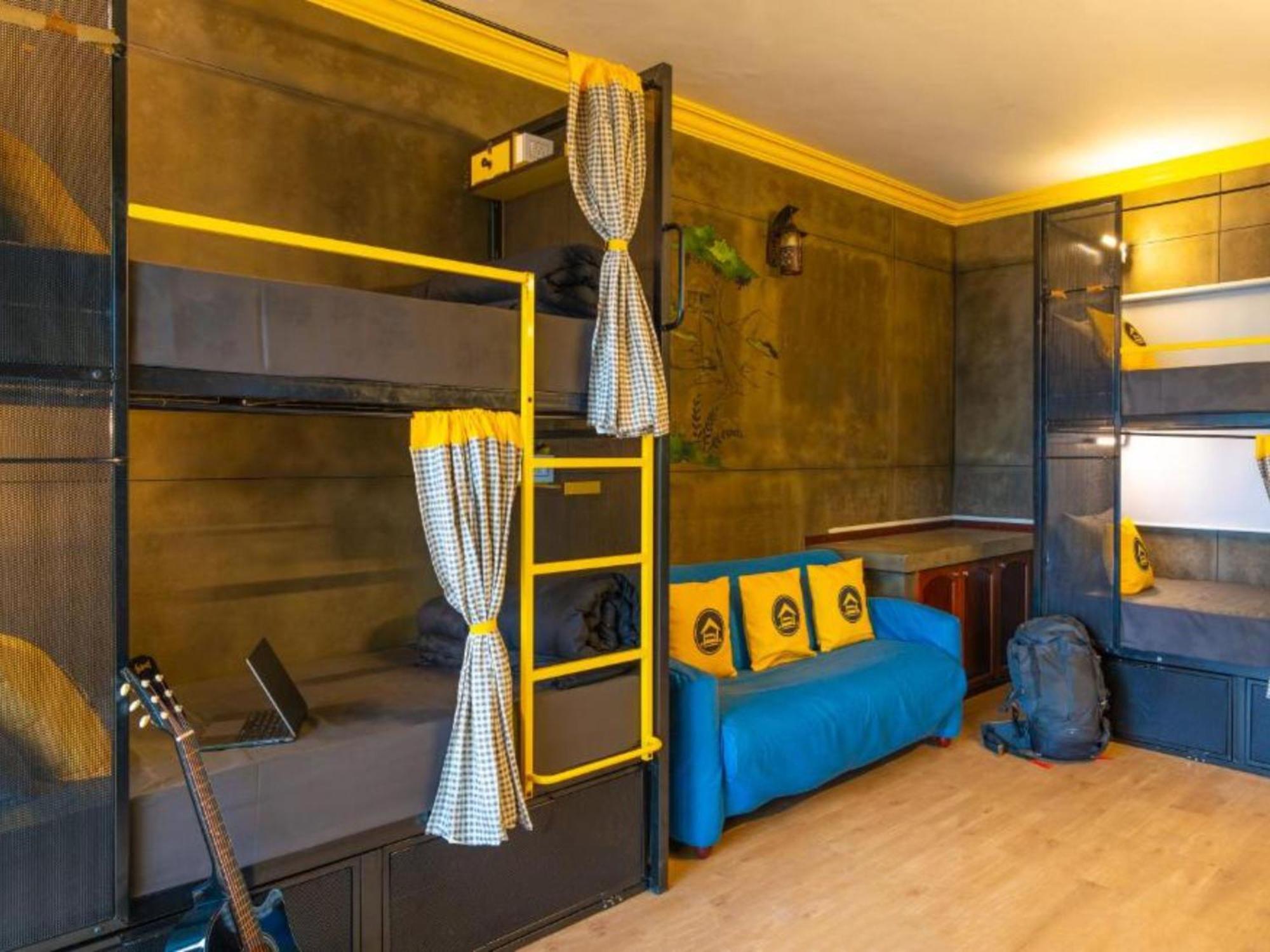 The Hosteller Munnar Szoba fotó