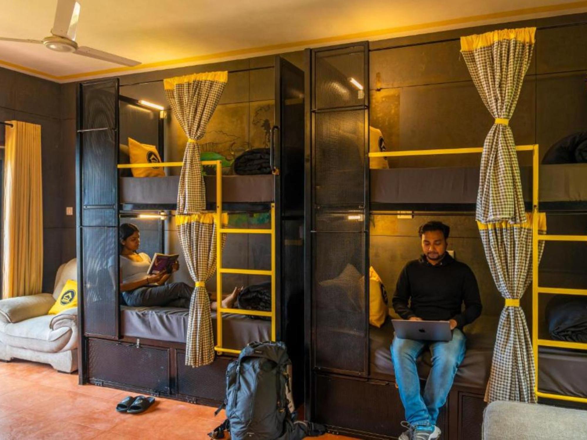 The Hosteller Munnar Szoba fotó