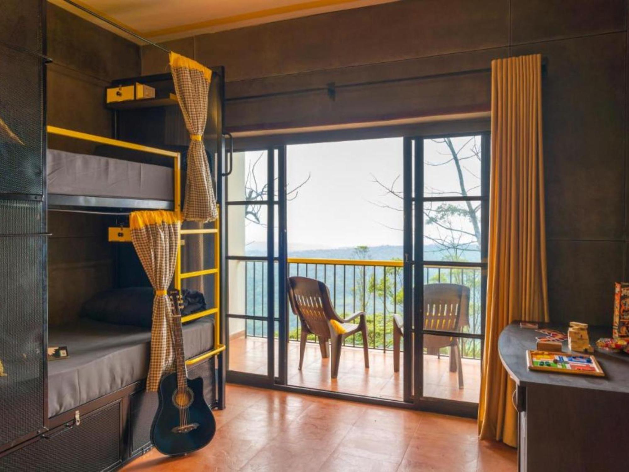The Hosteller Munnar Szoba fotó