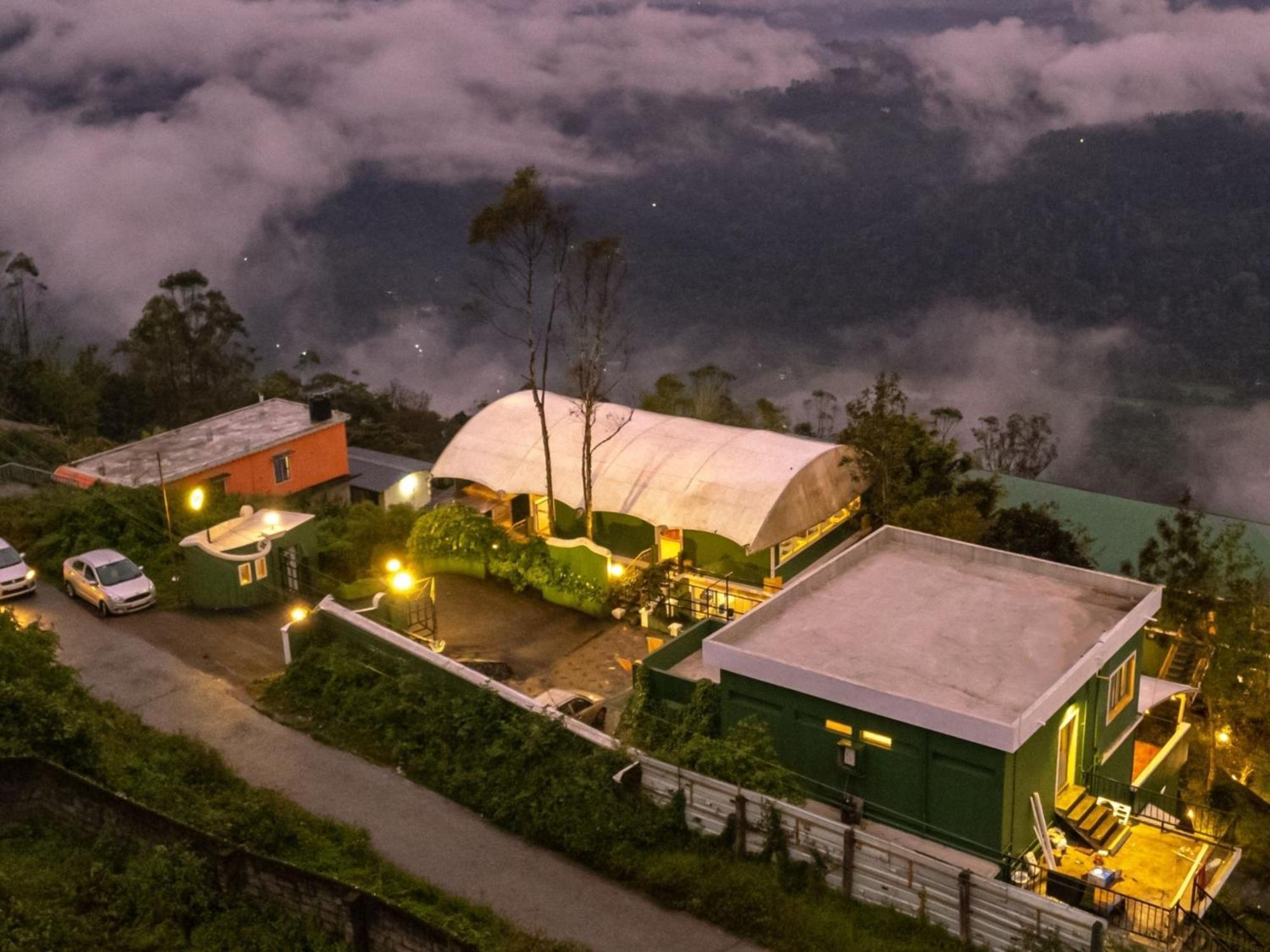 The Hosteller Munnar Kültér fotó