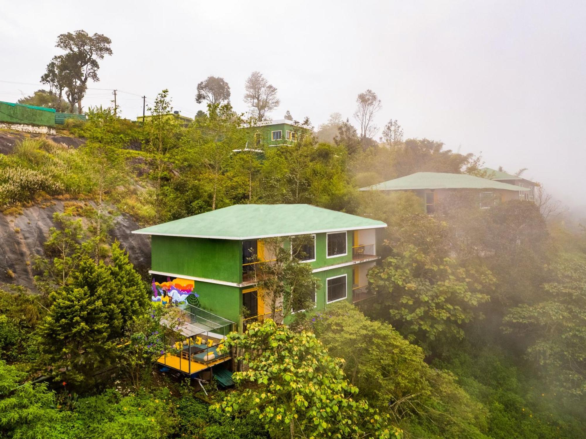 The Hosteller Munnar Kültér fotó