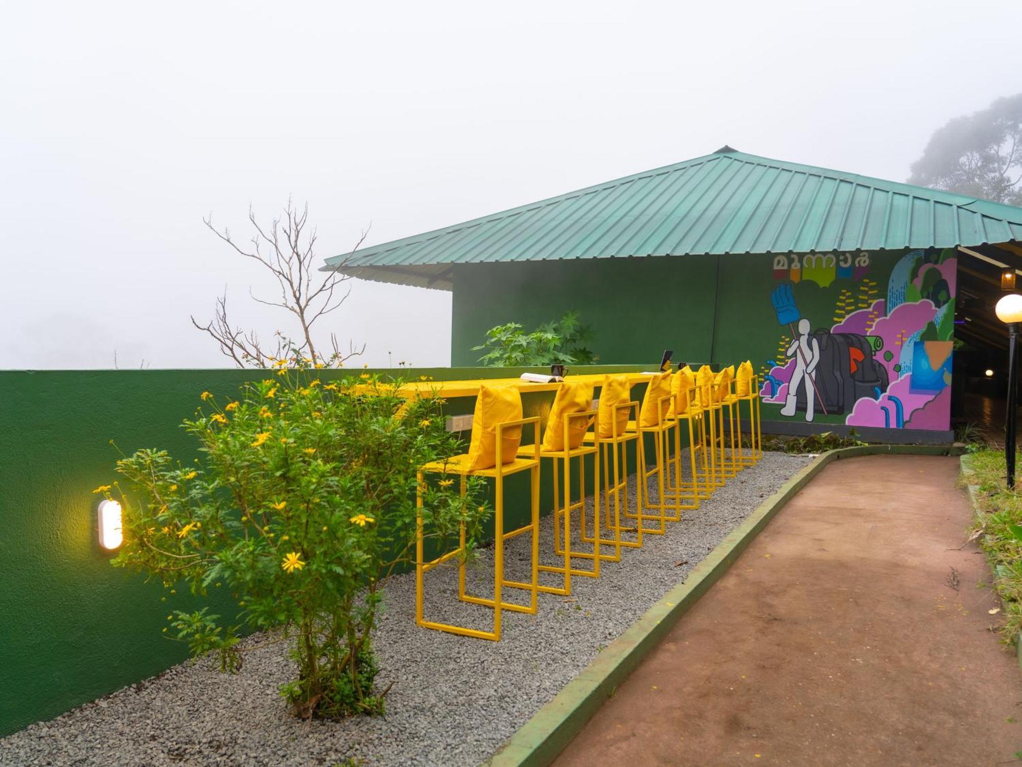 The Hosteller Munnar Kültér fotó