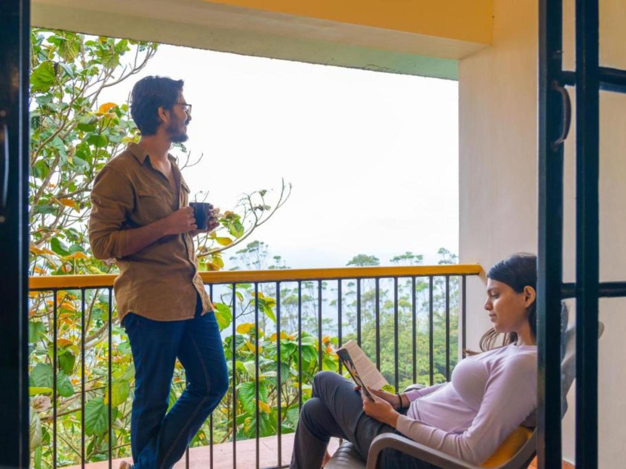 The Hosteller Munnar Kültér fotó