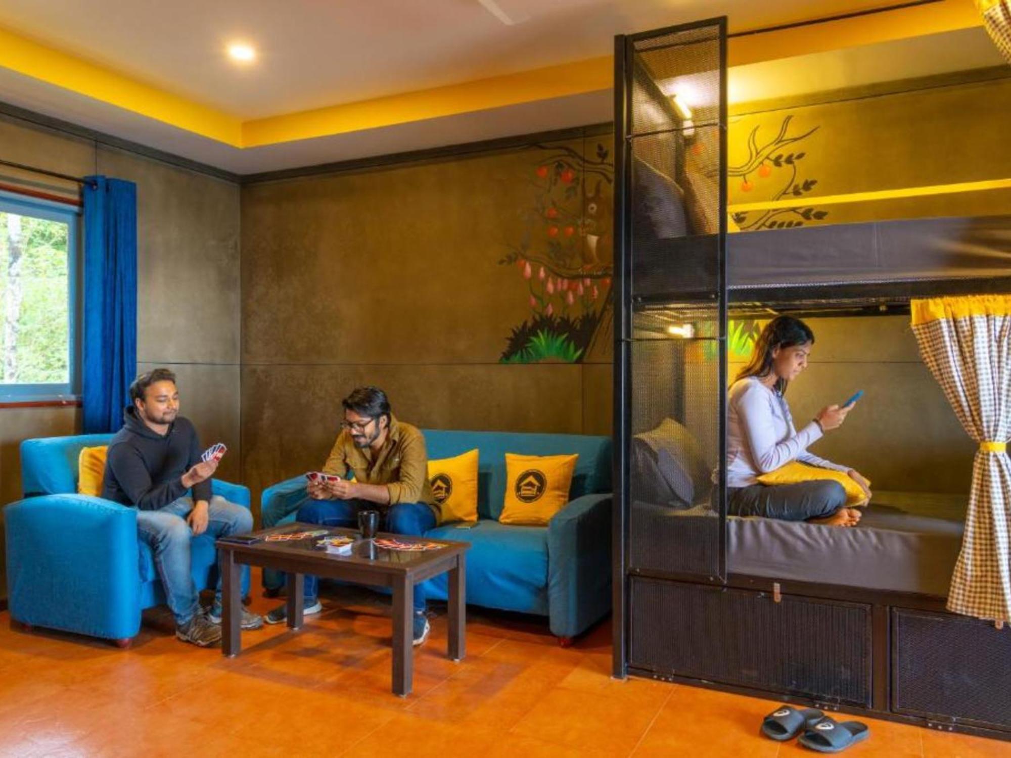 The Hosteller Munnar Kültér fotó