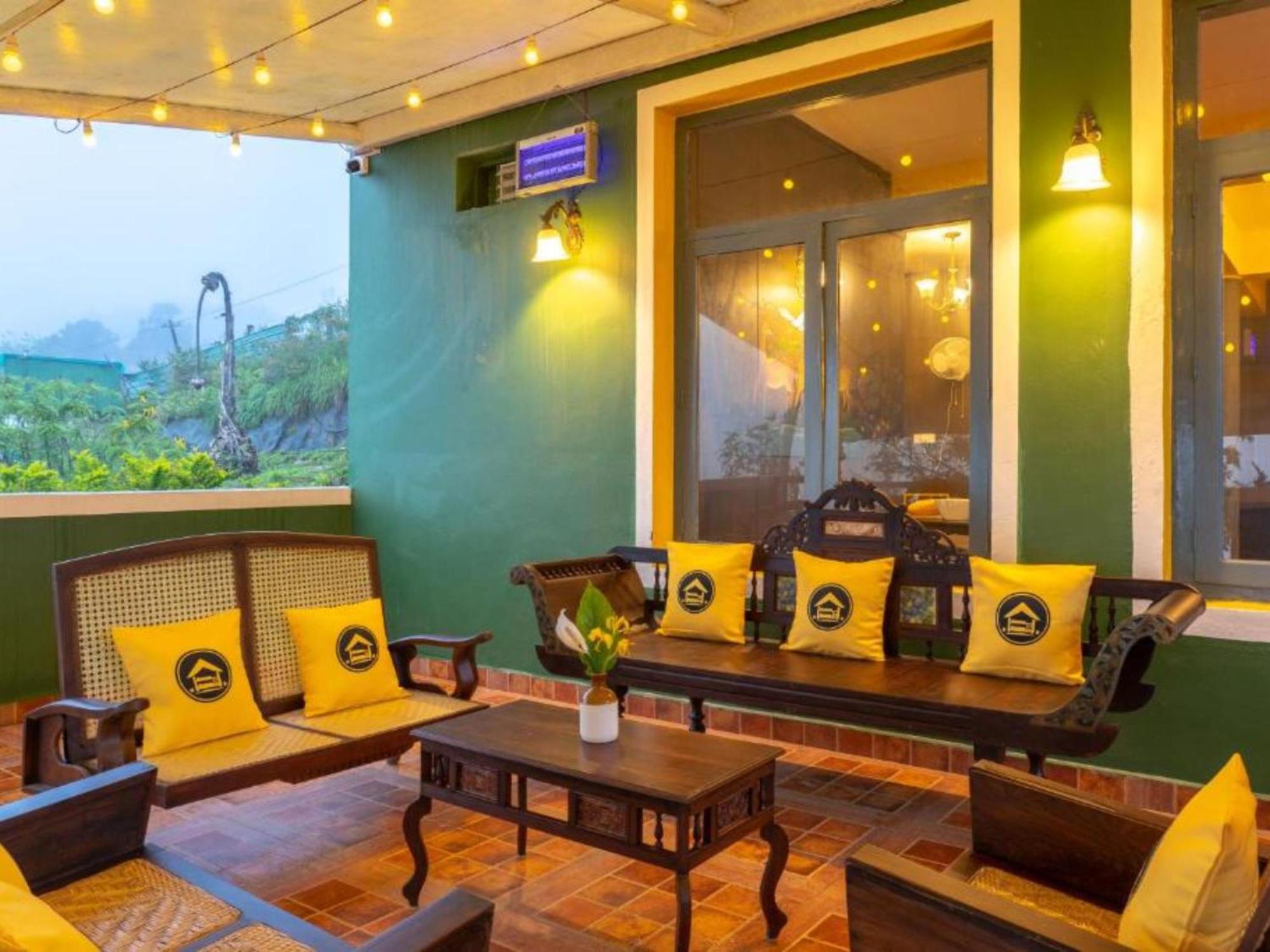 The Hosteller Munnar Kültér fotó