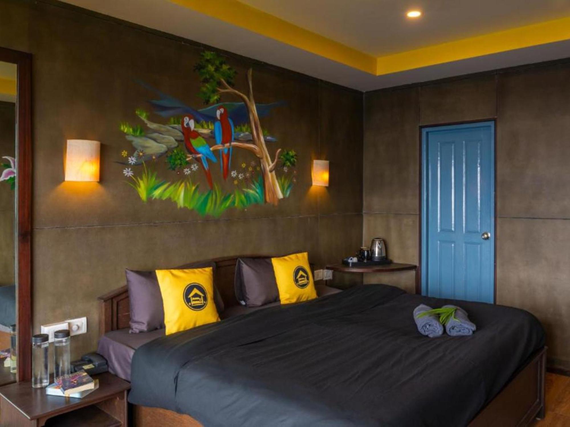 The Hosteller Munnar Kültér fotó