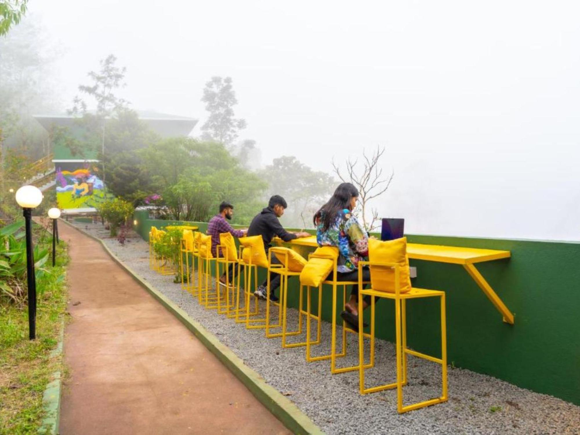 The Hosteller Munnar Kültér fotó